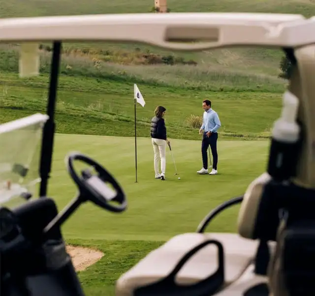 Amazing Golfing Experience Ensured image