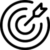 Our Mission icon